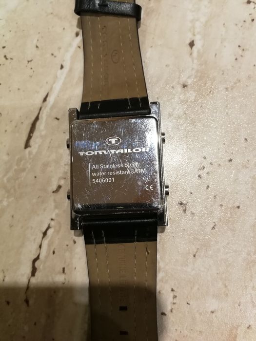 Часовник Tom Tailor