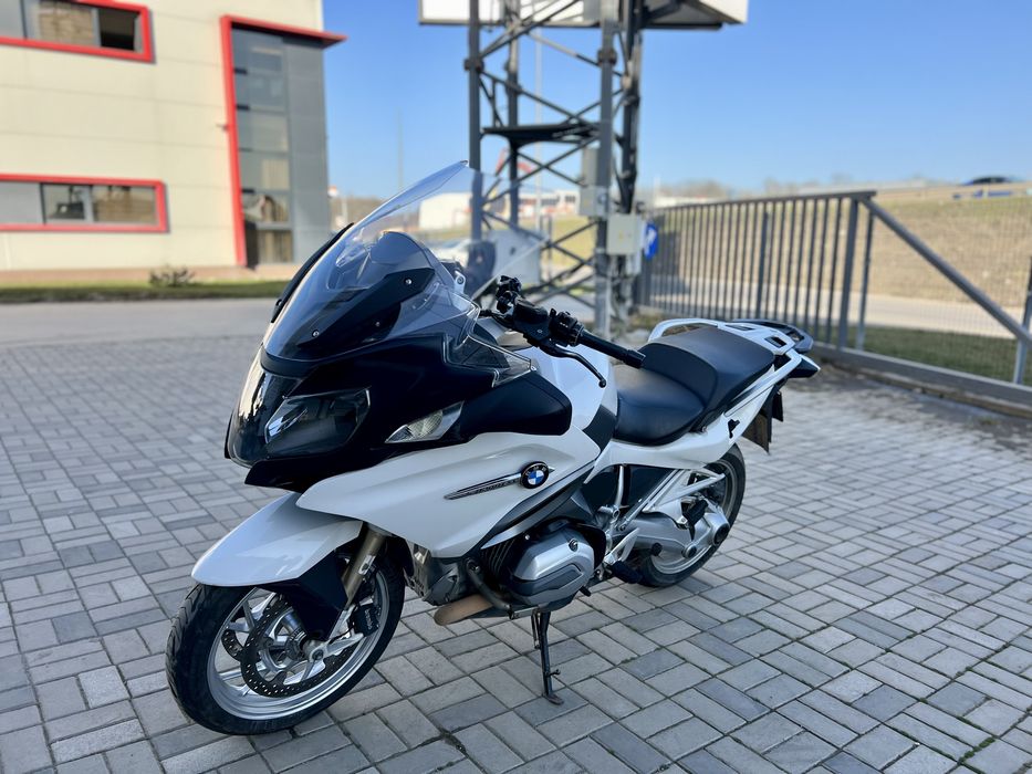 Vand BMW R1200RT LC