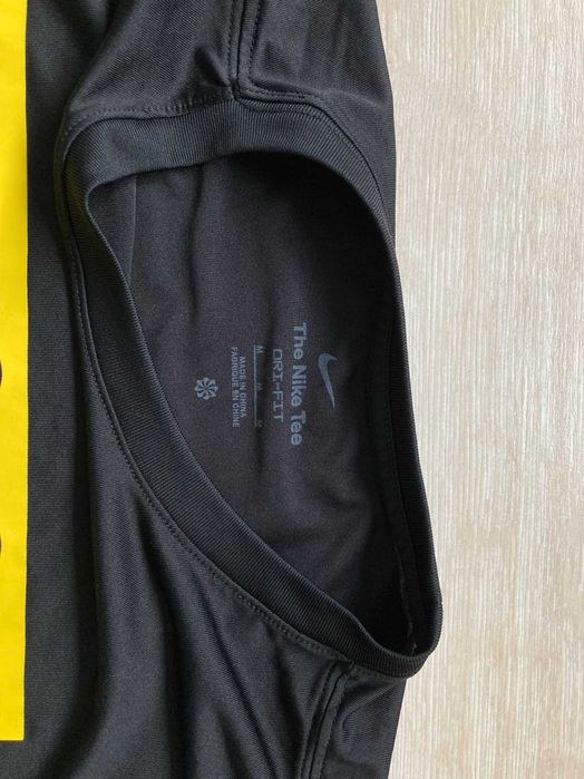 Найк Nike Dri Fit Cross Training мъжка спортна тениска размер М