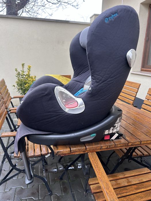Scaun copil bebe Cybex Sirona