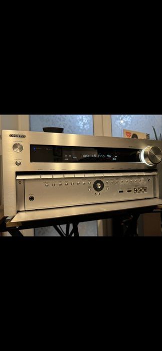 Receiver Onkyo Tx-Nr 828,180W7.2,Bluetooth,Wifi,4K,DAC/24biti,TOP