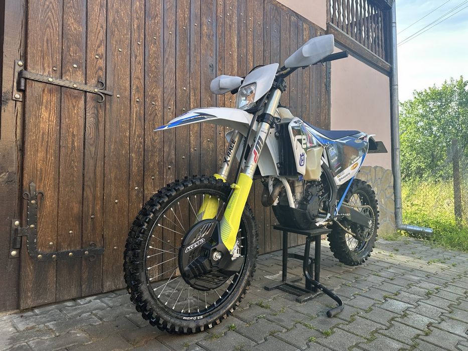 Ендуро мотор Husqvarna FE 350