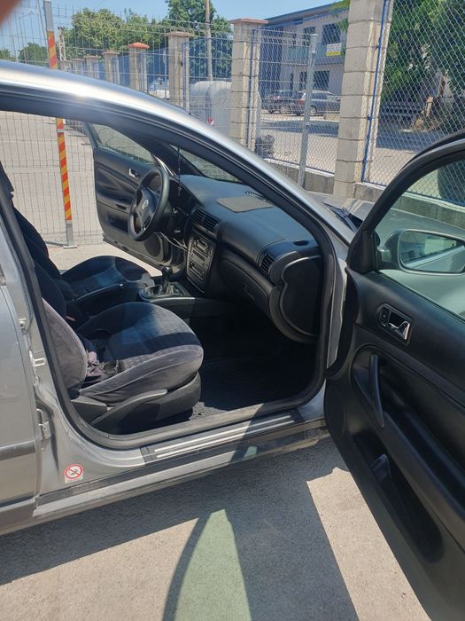 WV  PASAT  1.9tdi  131