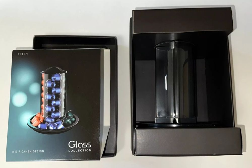 Nespresso стойка за капсоли