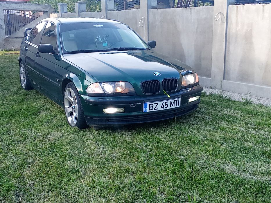 Vând schimb BMW seria3 325i Gpl nou
