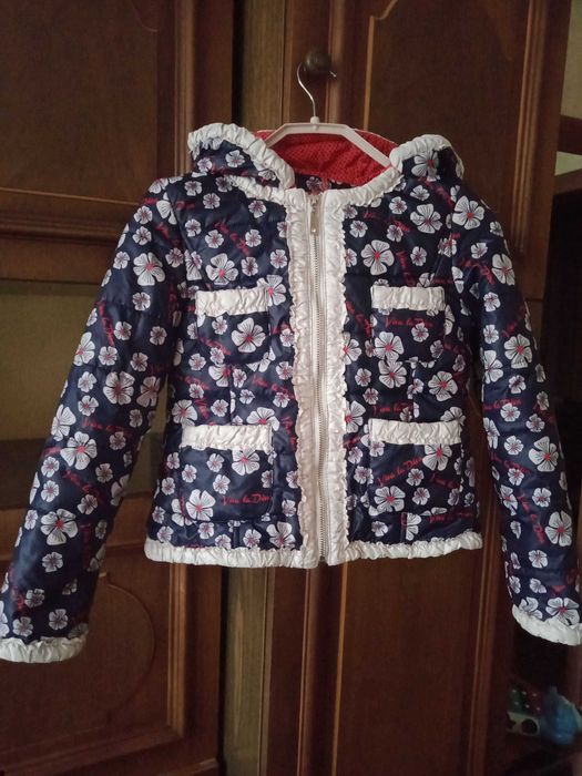 Куртки на весну  на  5-6 лет  2800  7 лет- 2000   на 8 лет 2500т