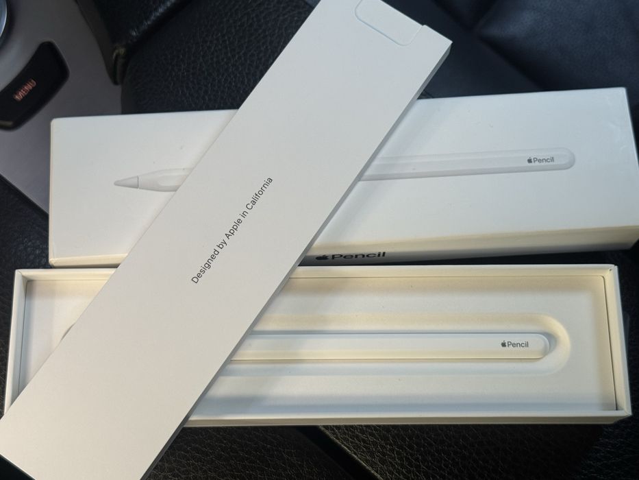 Apple Pencil (2nd Generation)