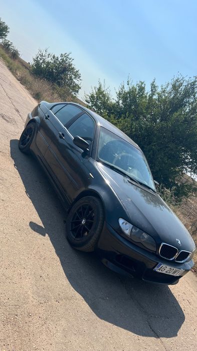 Vand Bmw 320d E46