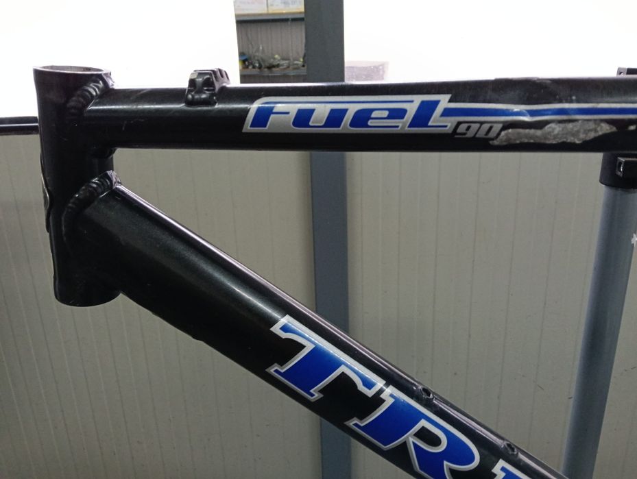 Cadru full suspension 26" Trek fuel