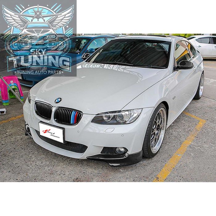 Bmw Сплитери за Е90 Е91 Е92 LCI/ PRE LCI Бмв добавки E90 E91 E92