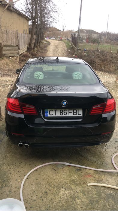 BMW 5 Series 2012 — imagine 39