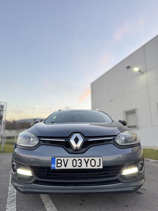 RENAULT Megane 2016 — imagine 4