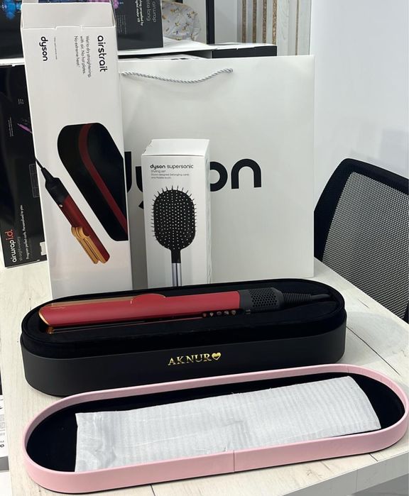 Дайсон, Dayson styler, 05, 08