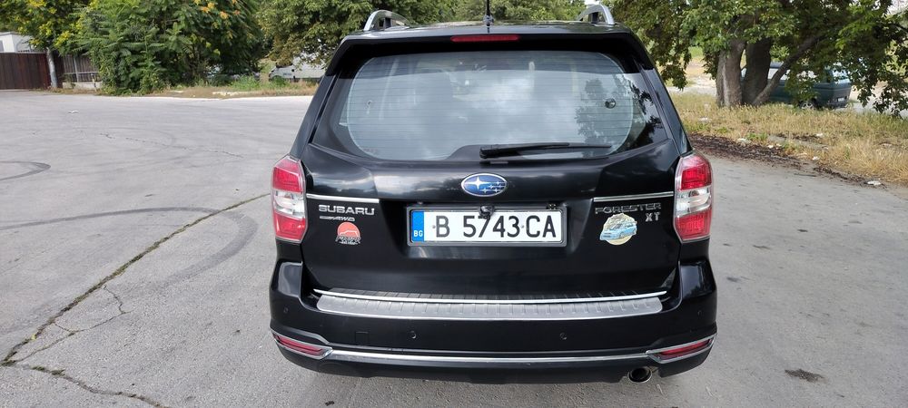 Subaru Forester 2013