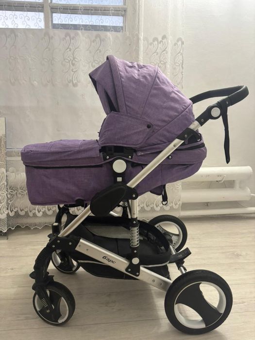 Продам коляску зима лето