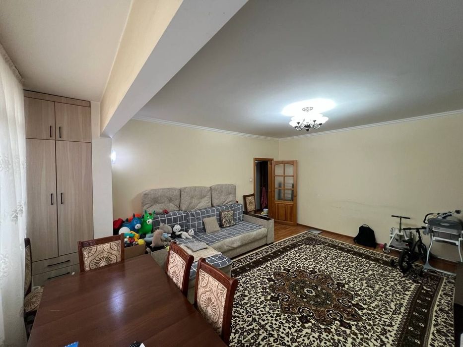 3х комнатная Франц.план. Юнус Абад-6