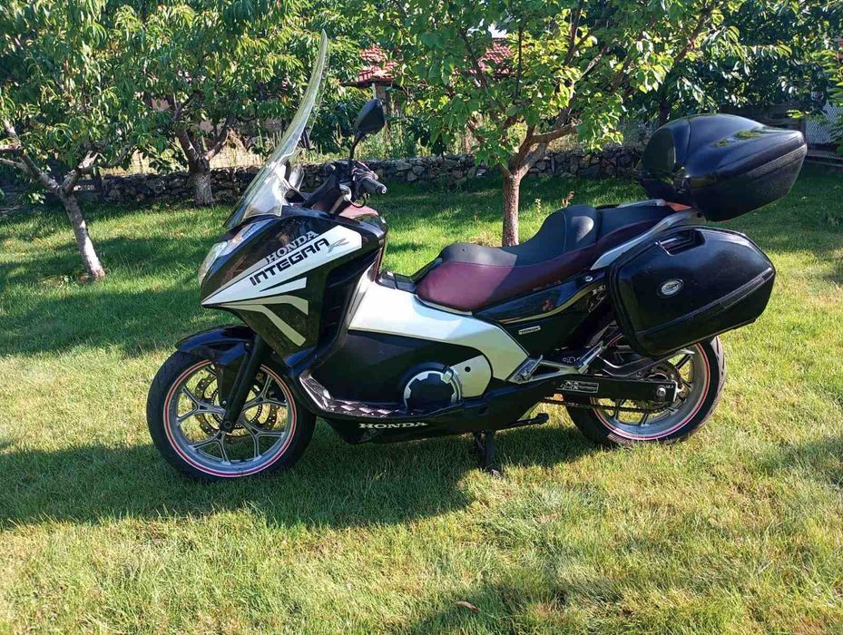 Honda Integra NC700D с ABS 55HP