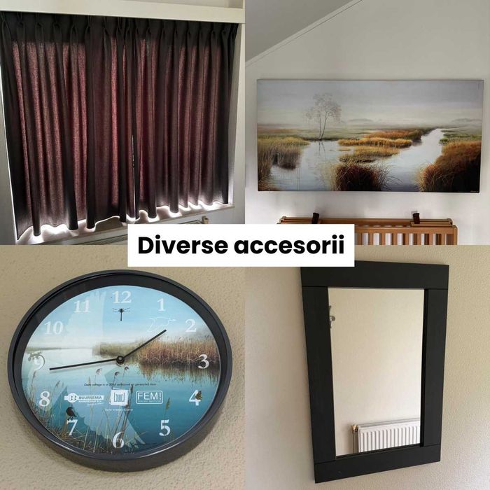Mobilier Pensiuni Cabane Cazari Muncitori - Import Olanda - Paturi, Mese, Dulapuri, Canapele
