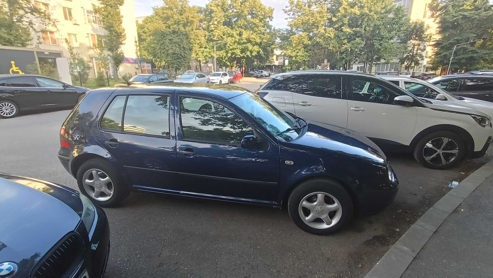 Vând vw golf 4, 1,4 16v