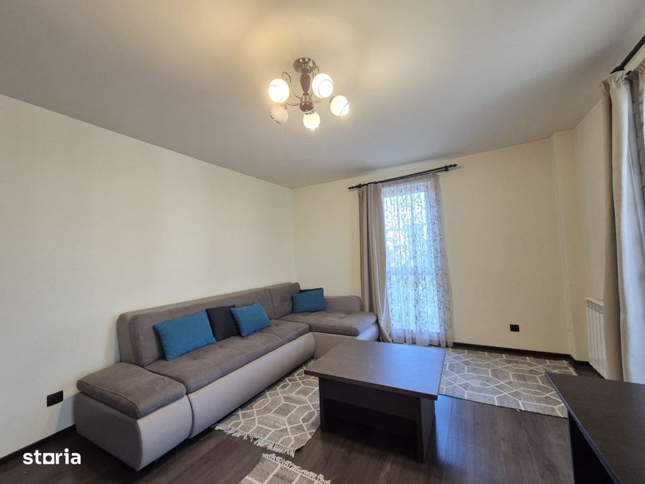 2 camere decomandate, Andrei Muresanu, 2 parcari subterane, 2 balcone — fotografia 1