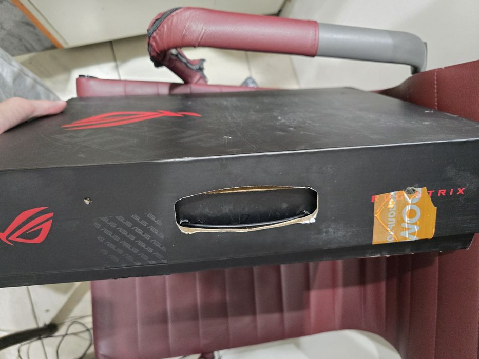 Ноутбук ASUS Rog Strix