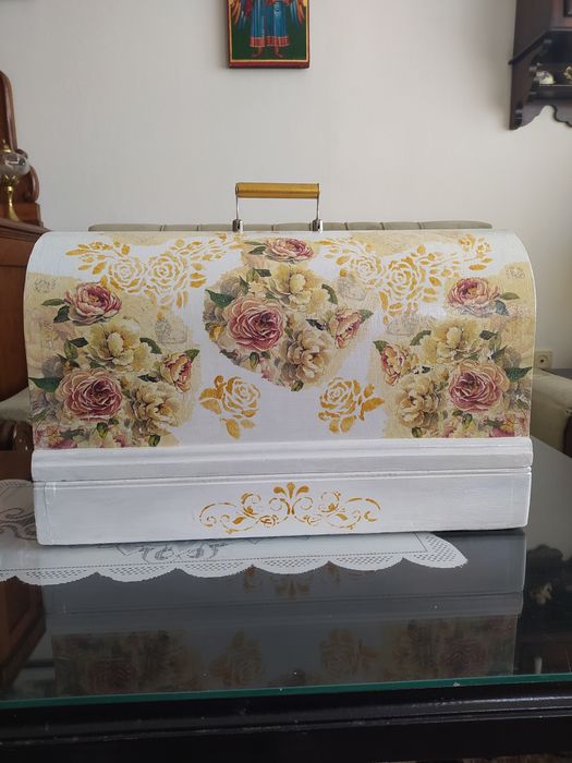 Шевна машина -  UNION