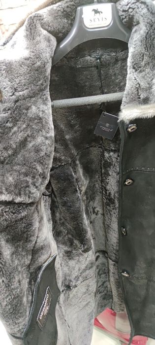 Дублёнка женская