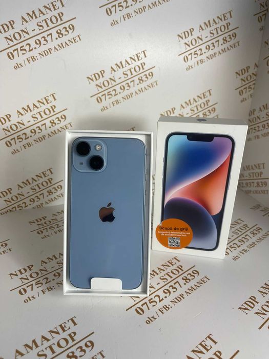NDP Amanet NON-STOP Bld Iuliu Maniu 69 IPHONE 14 (53598)