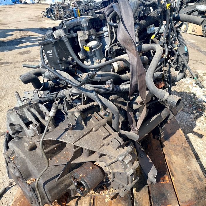 Двигател Citroen C4 109 hp/ Ситроен Ц4