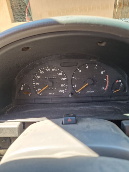 Suzuki Vitara 2.0 Benzină