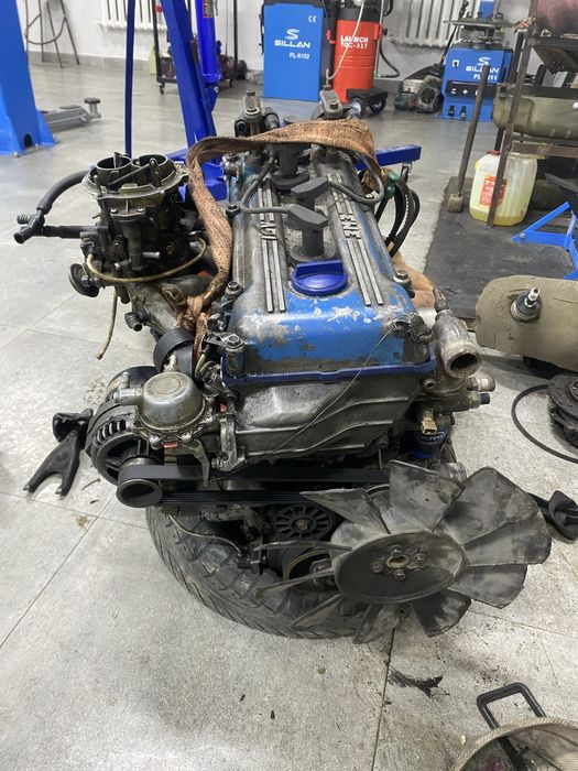 Мотор на газель 406 карб