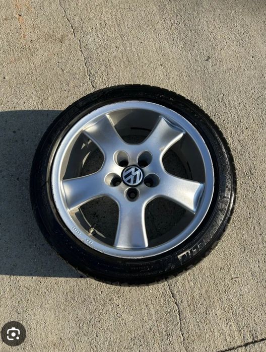 Set 4 Jante aliaj r16 5x100