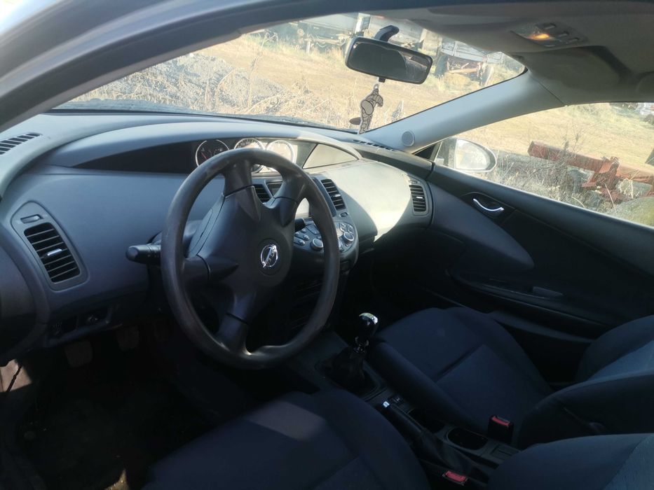 Nissan Primera P12 1.9 dci на части.
