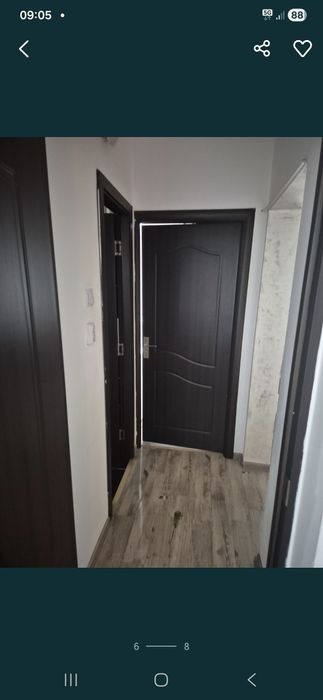 Proprietar vând Apartament 3 camere etaj 3 se vinde complect mobilat !