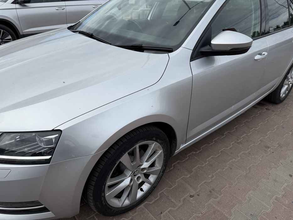 Aripa stanga dreapta skoda octavia 3 facelift 2020