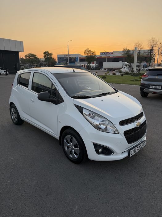 SPARK 2-паз 2020 краска 100% тоза