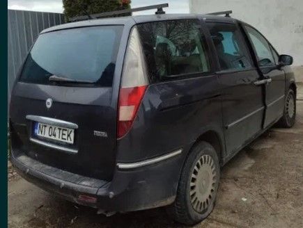 Dezmembrez Lancia Phedra - 2 (2002 - 2008), 2.2 jtd 4HW, manual, 4HW
