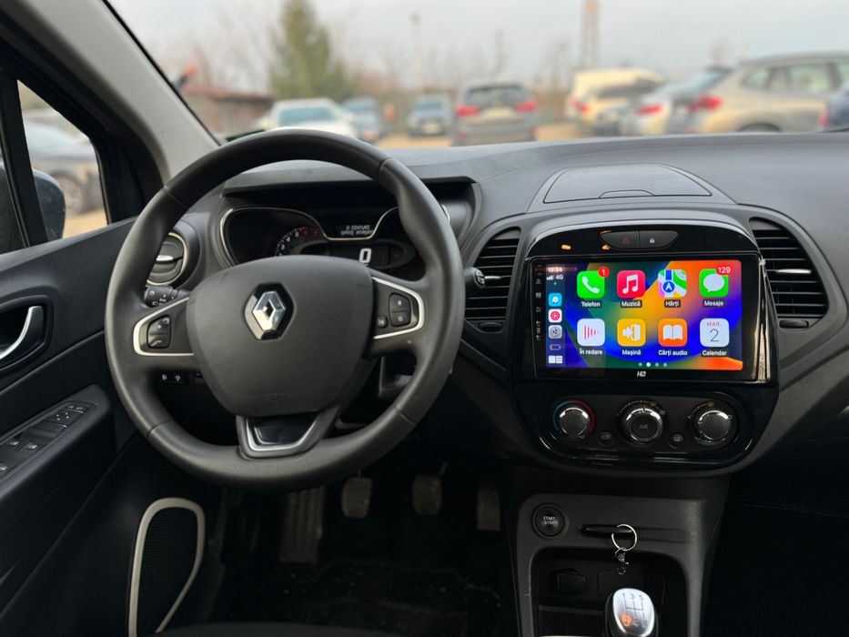 Renault Captur *32.000 km* FACELIFT 0,9 TCe Benzina Apple car play Led