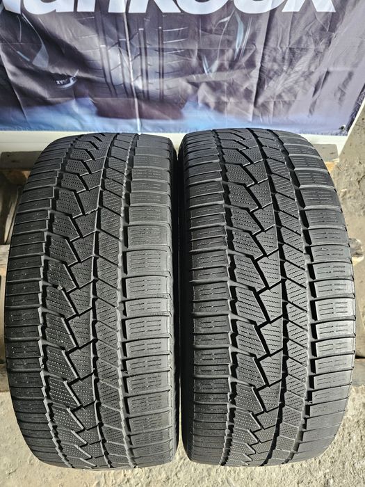 2 anvelope iarna 225 40 19 Continental