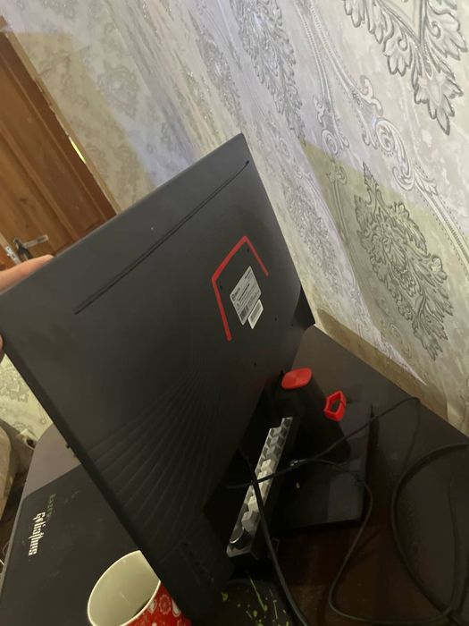 Монитор 240 герц 24 дюйм