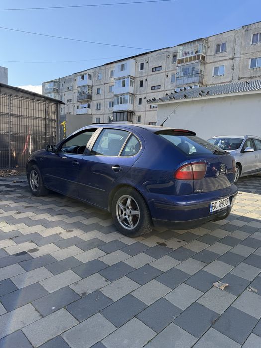 SEAT Leon 2002 — imagine 4