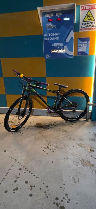 Vand bicicleta giant talon 1!