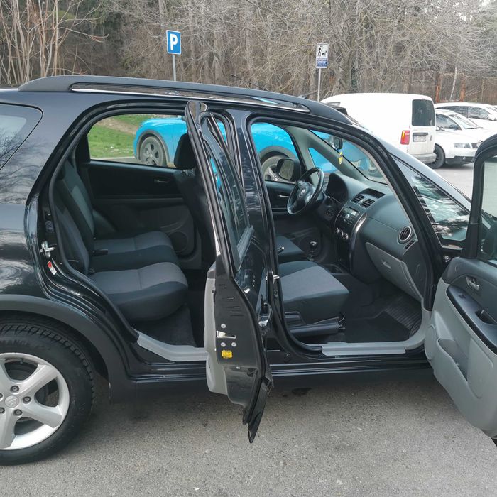 Suzuki SX4 1.9 MULTIJET/Сузуки