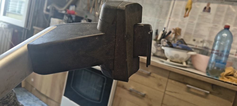 Bare portbagaj vw