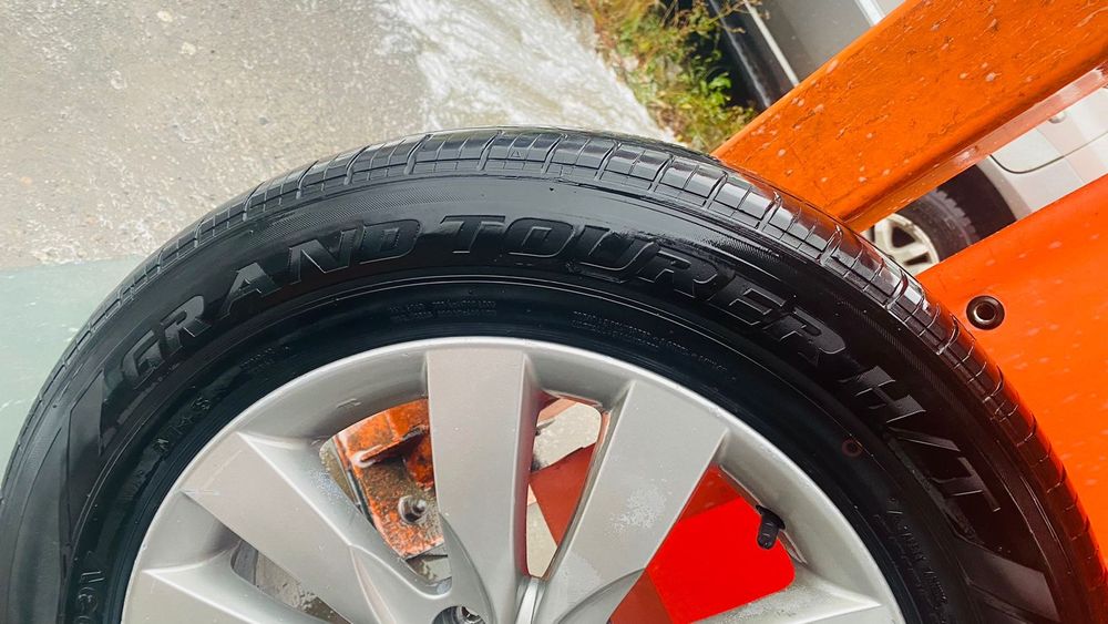 Продам диски на 17 без резины