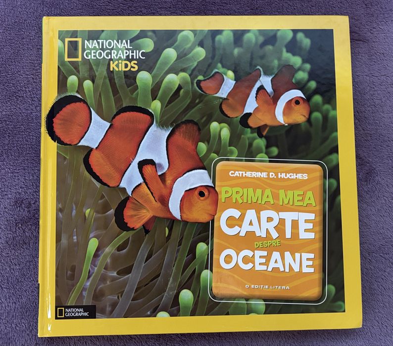 Lot National Geographic kids