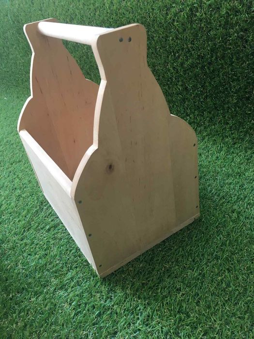 Декоративна щайга за бира