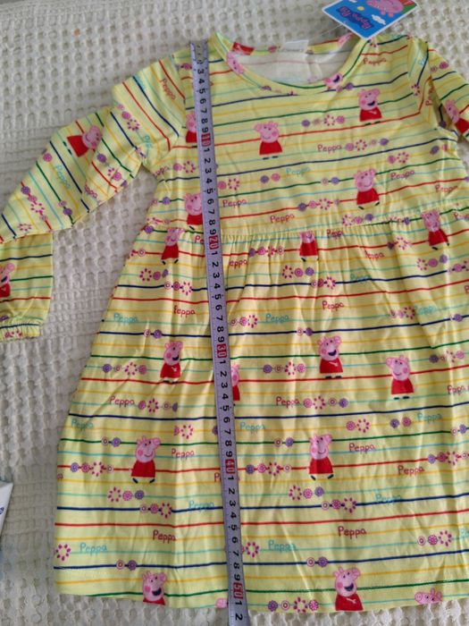 Set 2 rochițe Peppa Pig