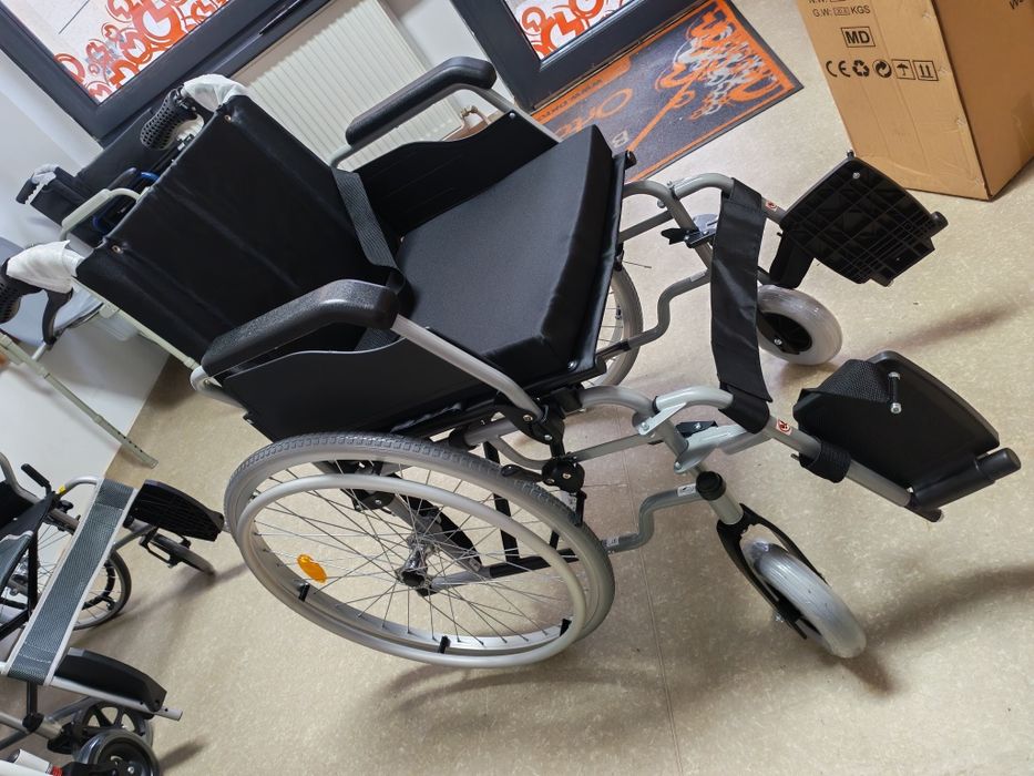 Scaun transport dizabilități