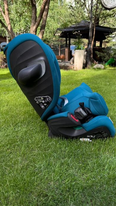 Mima Xari коляска + Cybex автокресло